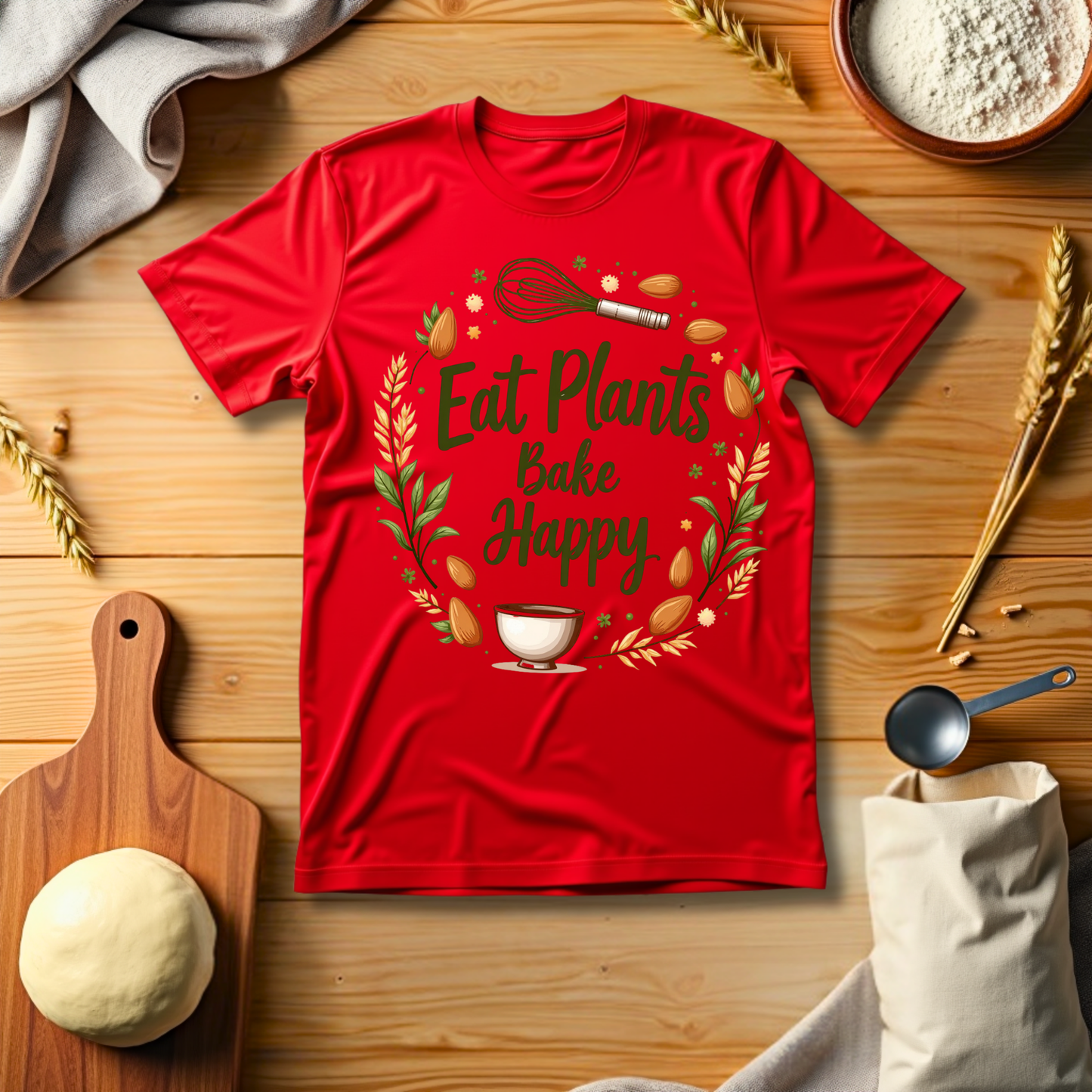 Bake Happy T-Shirt