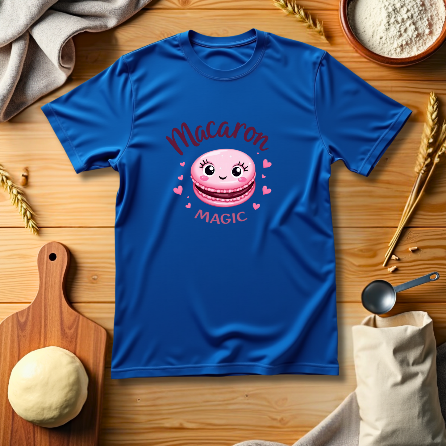 Macaron Delight T-Shirt