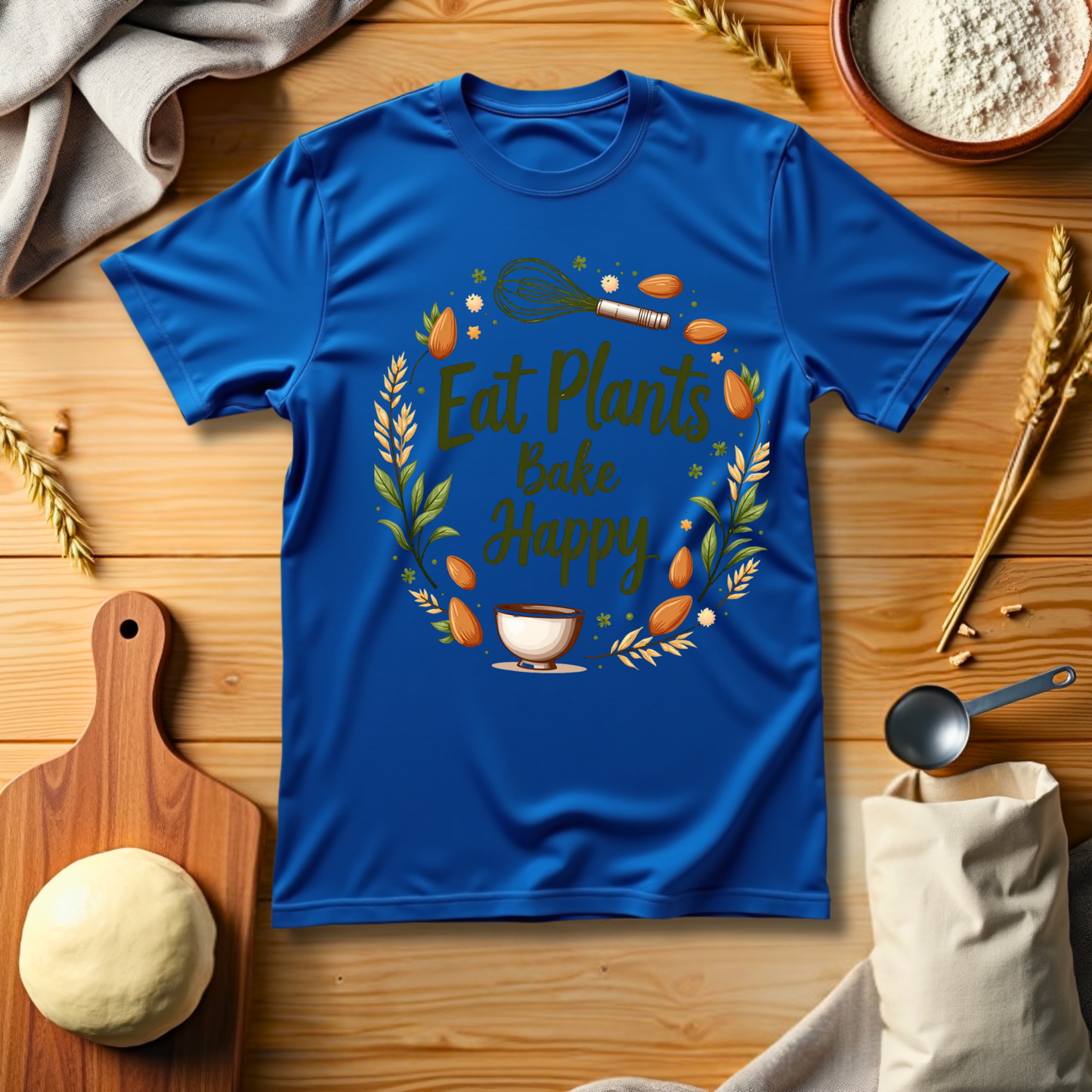 Bake Happy T-Shirt