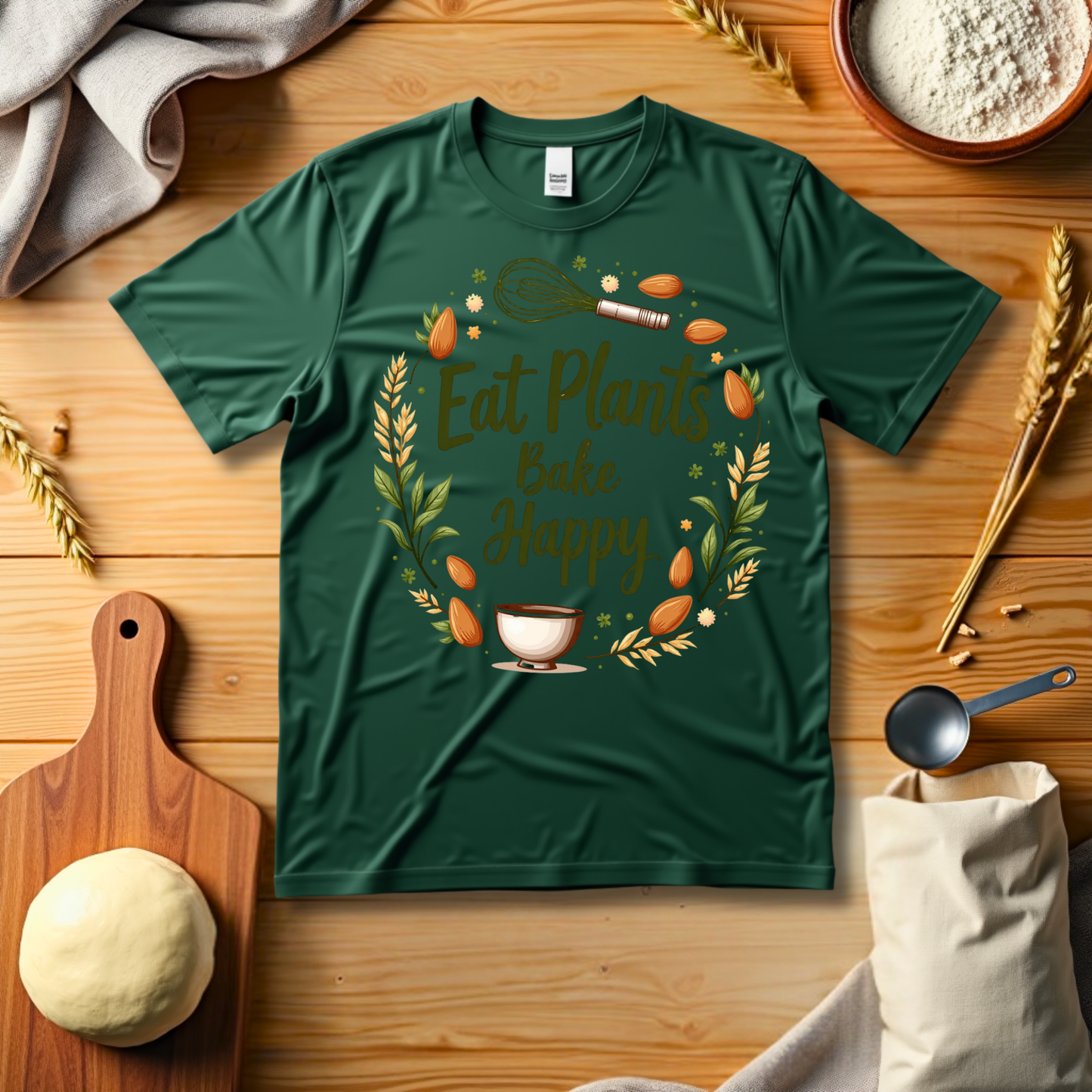 Bake Happy T-Shirt