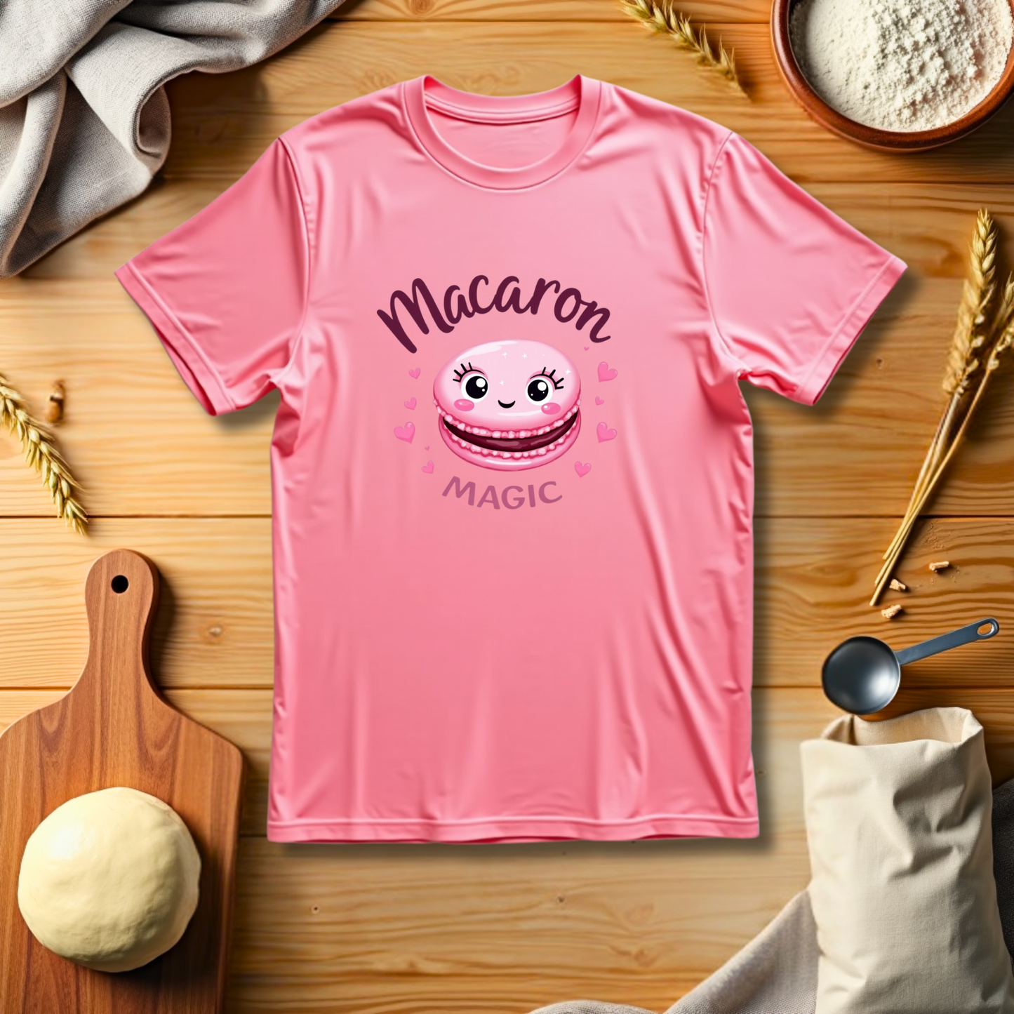 Macaron Delight T-Shirt