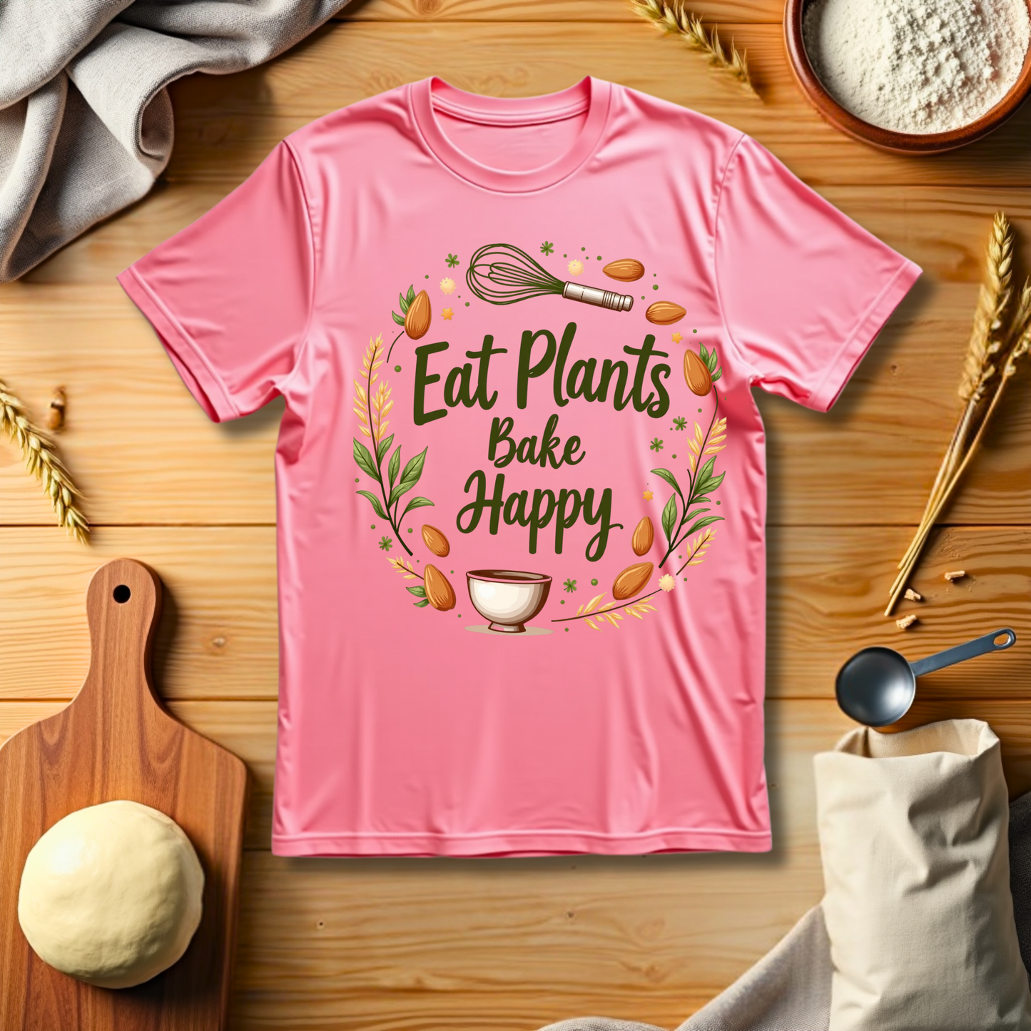 Bake Happy T-Shirt