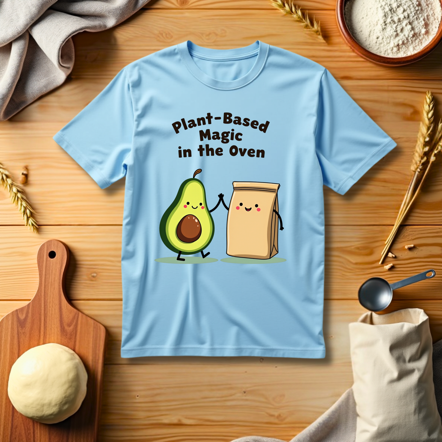 Veggie High-Five T-Shirt