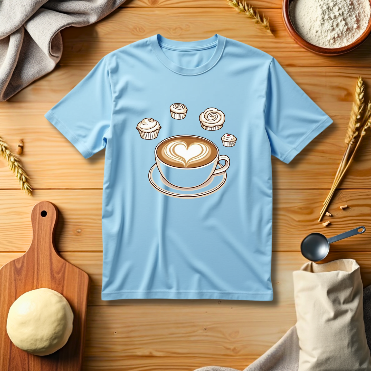 Coffee Love T-Shirt