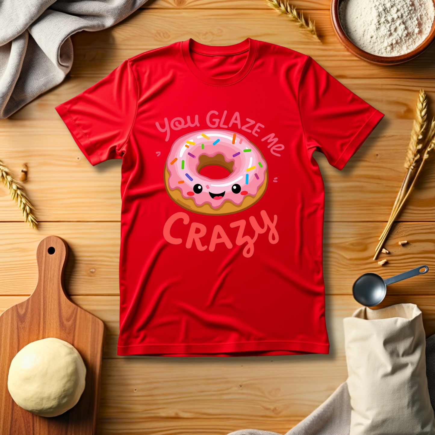 Glaze Crazy T-Shirt