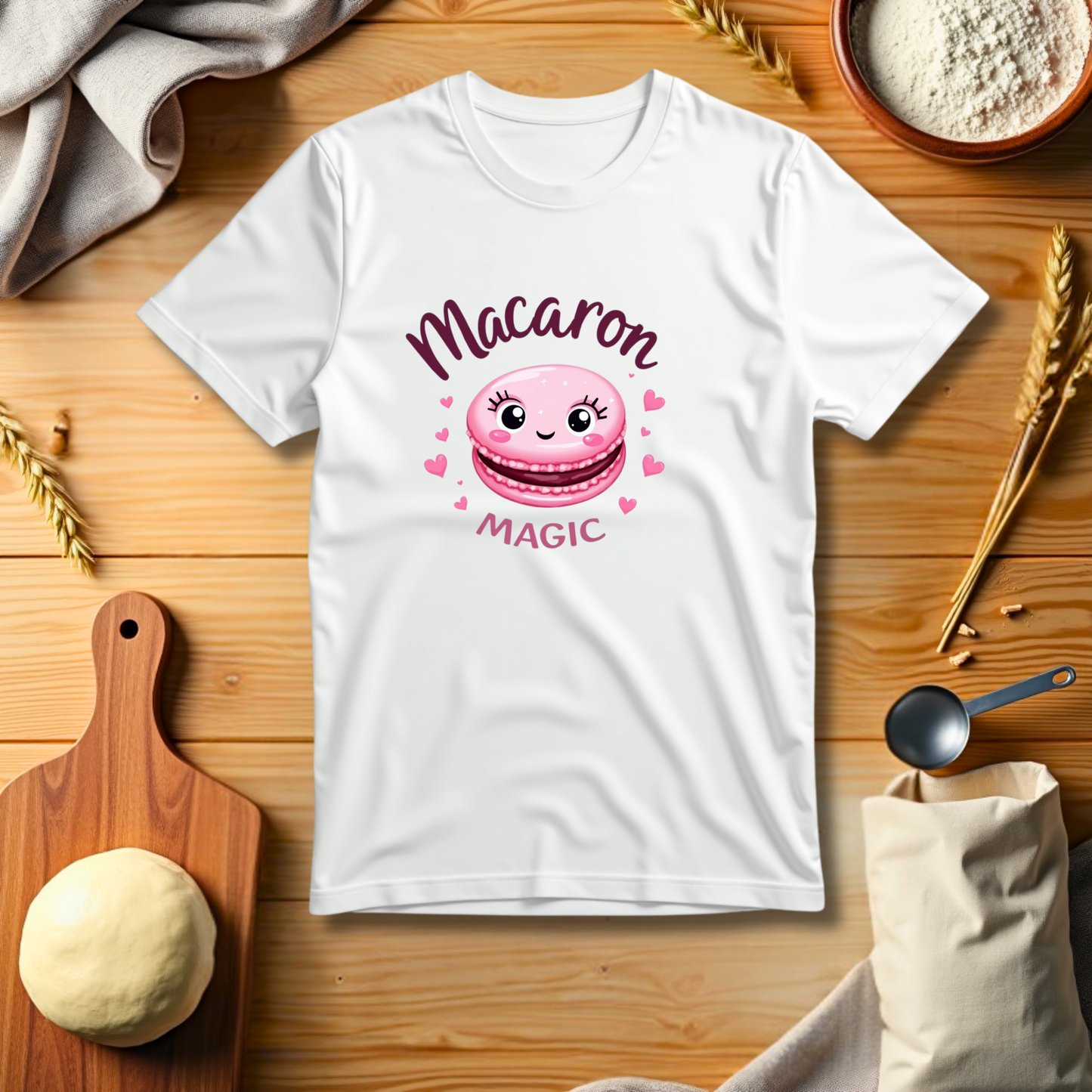 Macaron Delight T-Shirt