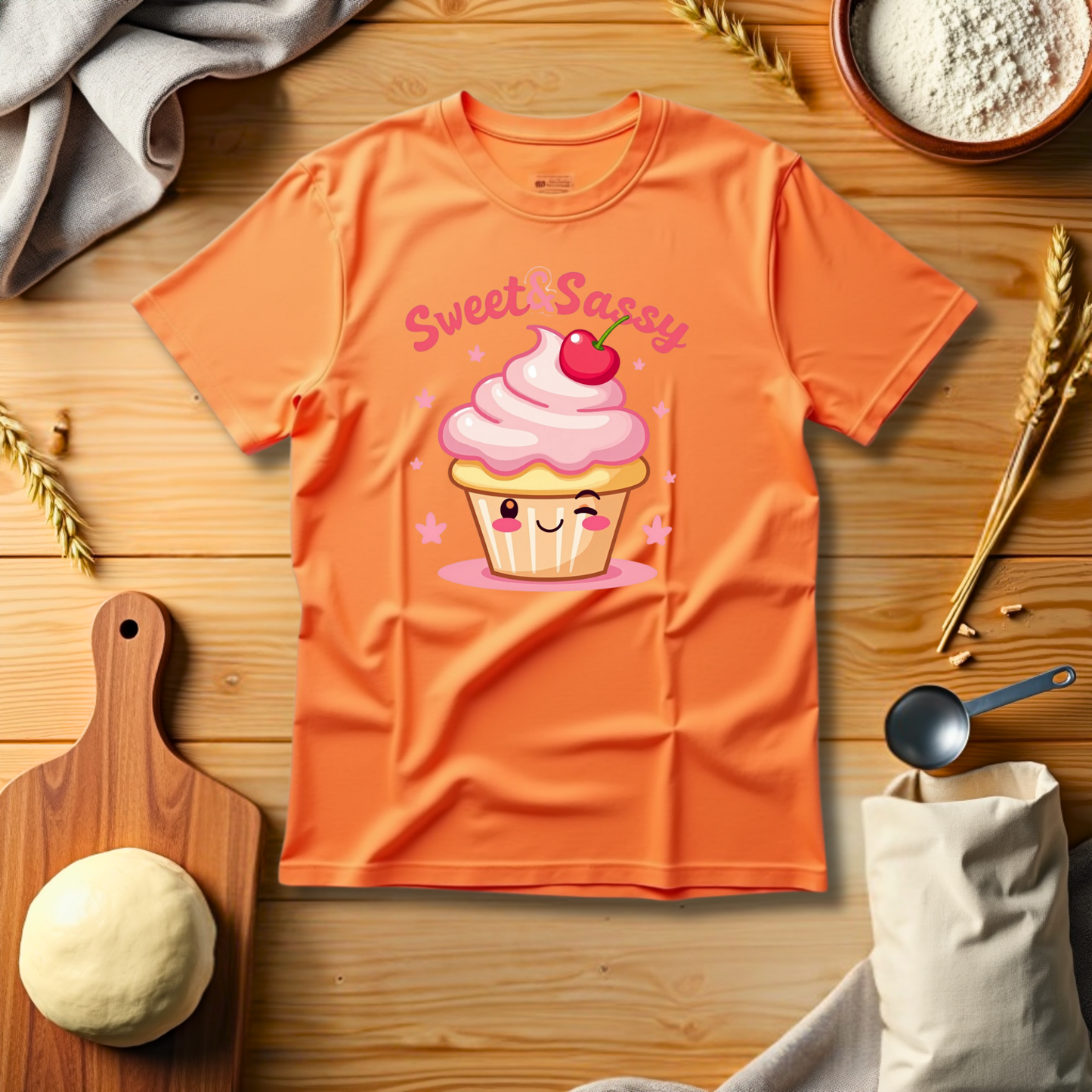 Sweet Cupcake T-Shirt