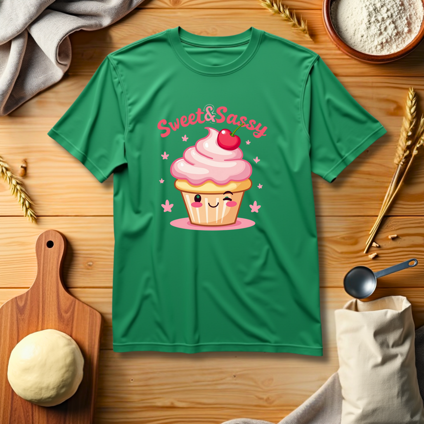 Sweet Cupcake T-Shirt