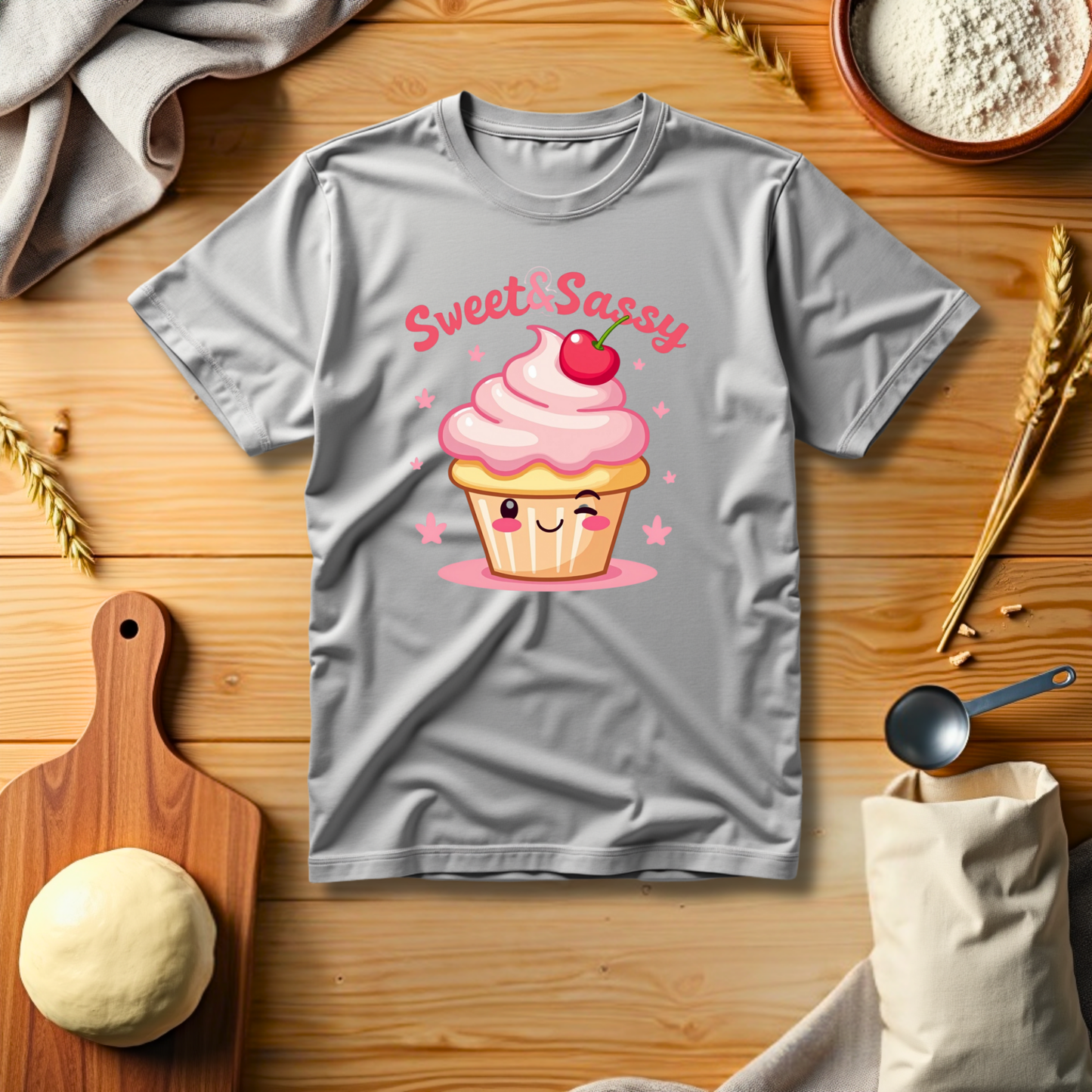 Sweet Cupcake T-Shirt