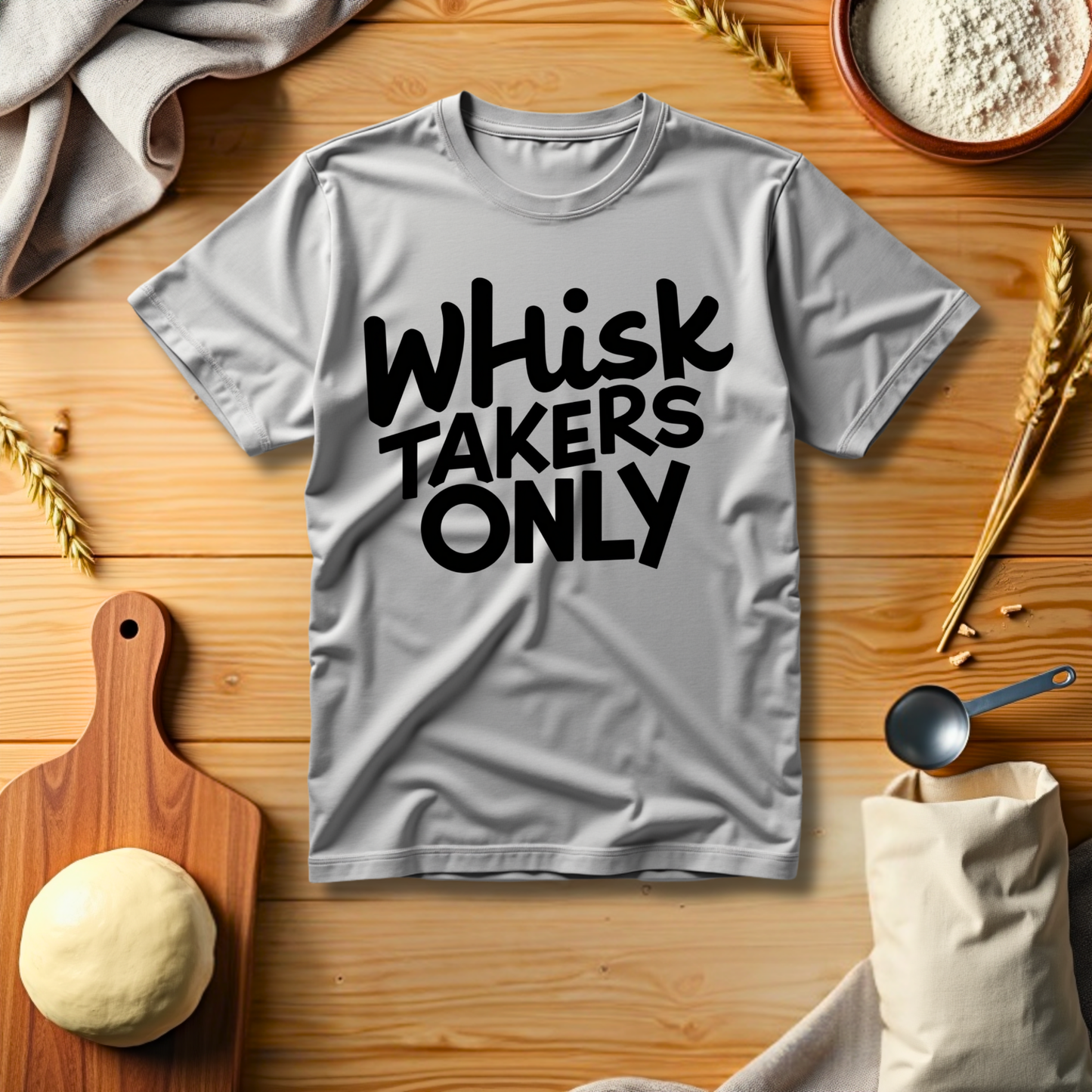 Whisk Takers T-Shirt