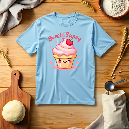 Sweet Cupcake T-Shirt