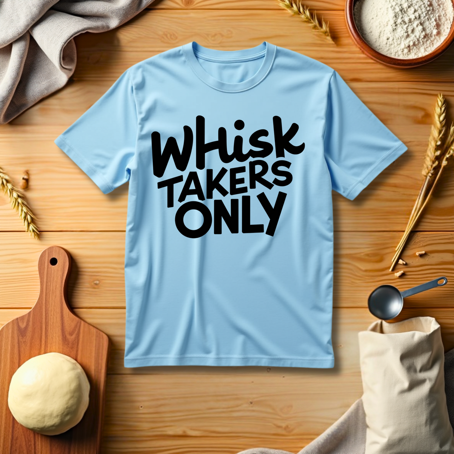 Whisk Takers T-Shirt