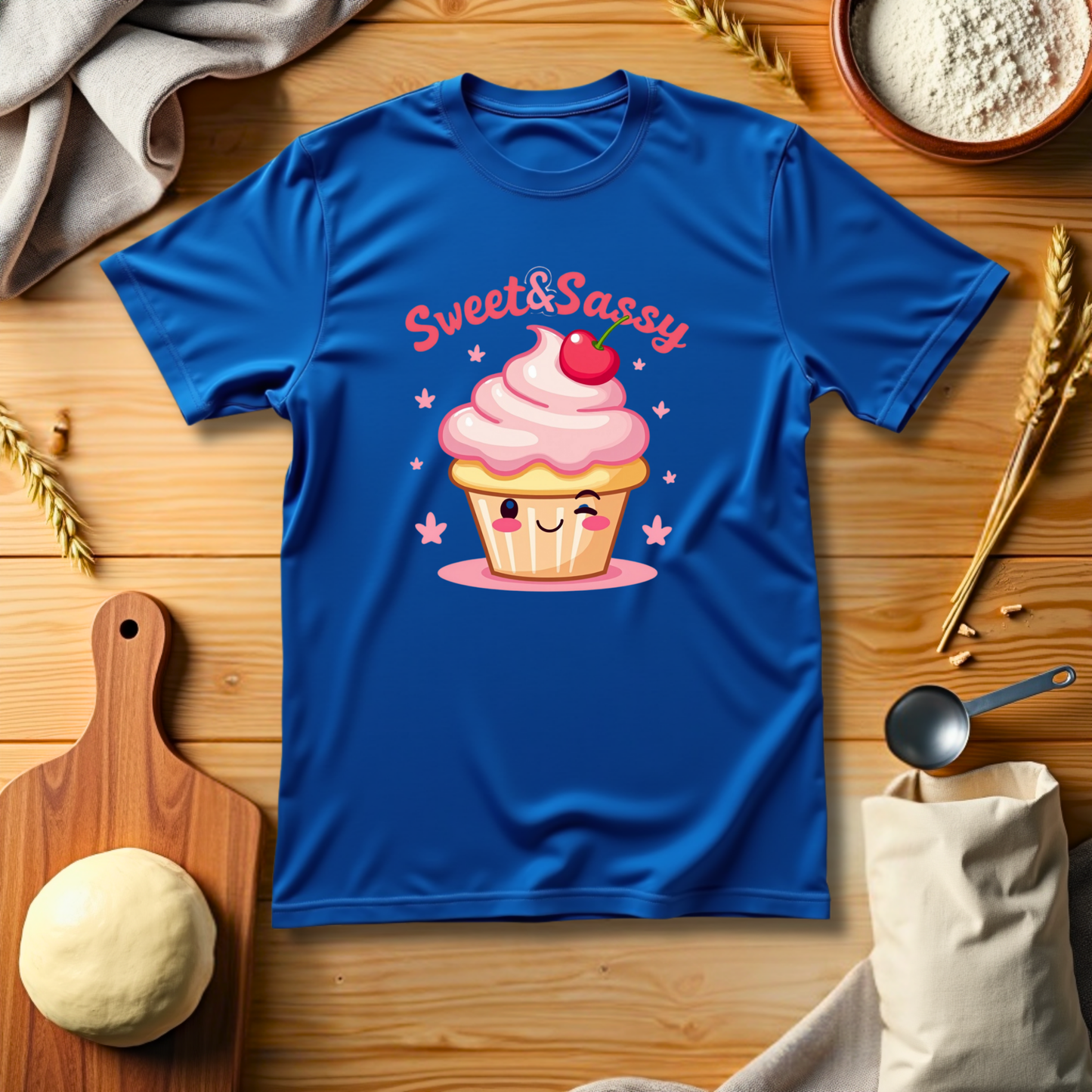 Sweet Cupcake T-Shirt