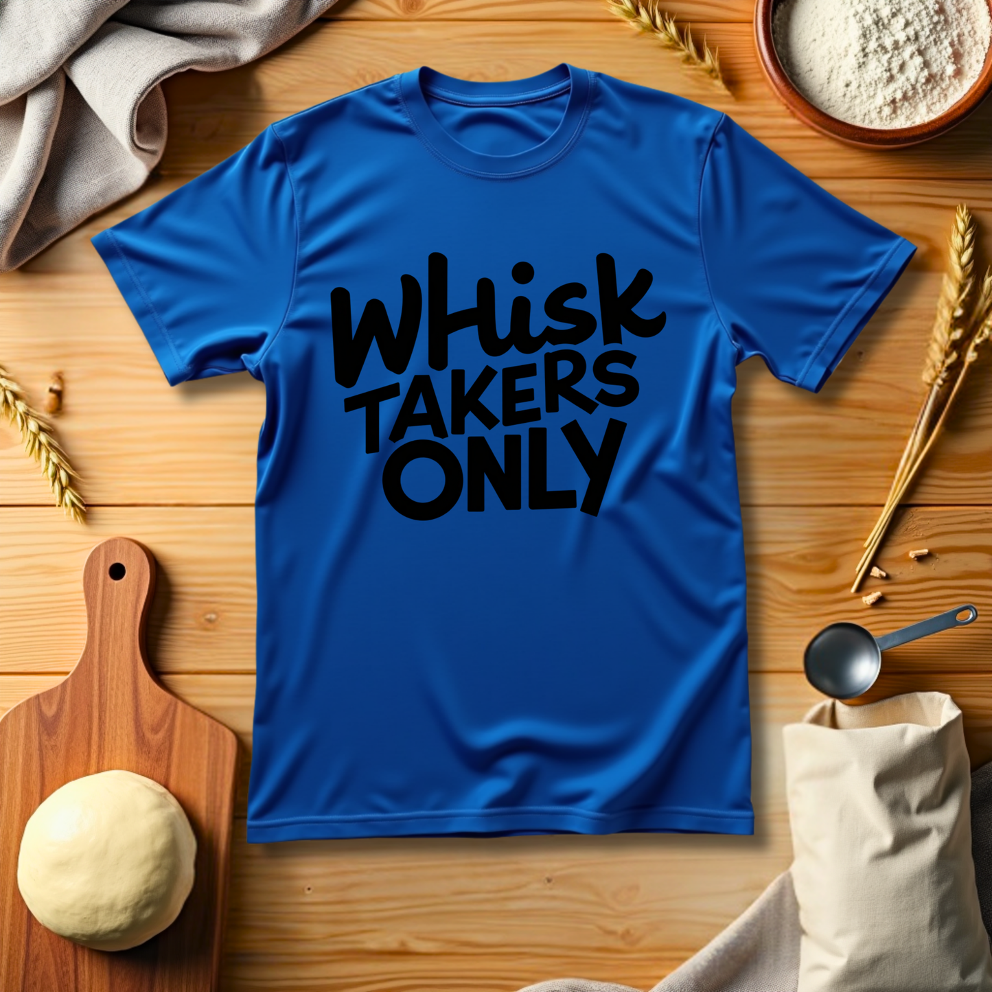 Whisk Takers T-Shirt