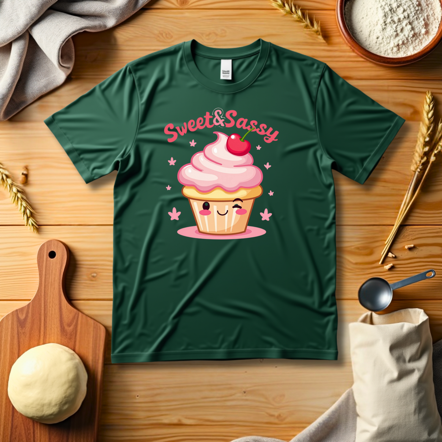 Sweet Cupcake T-Shirt