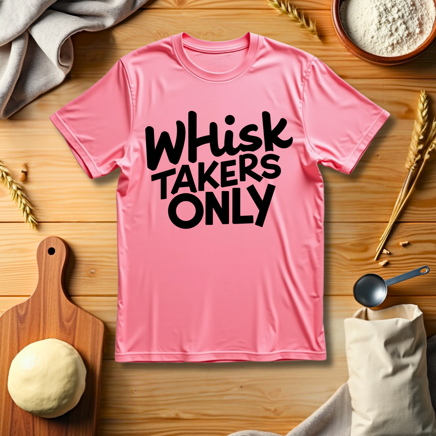 Whisk Takers T-Shirt