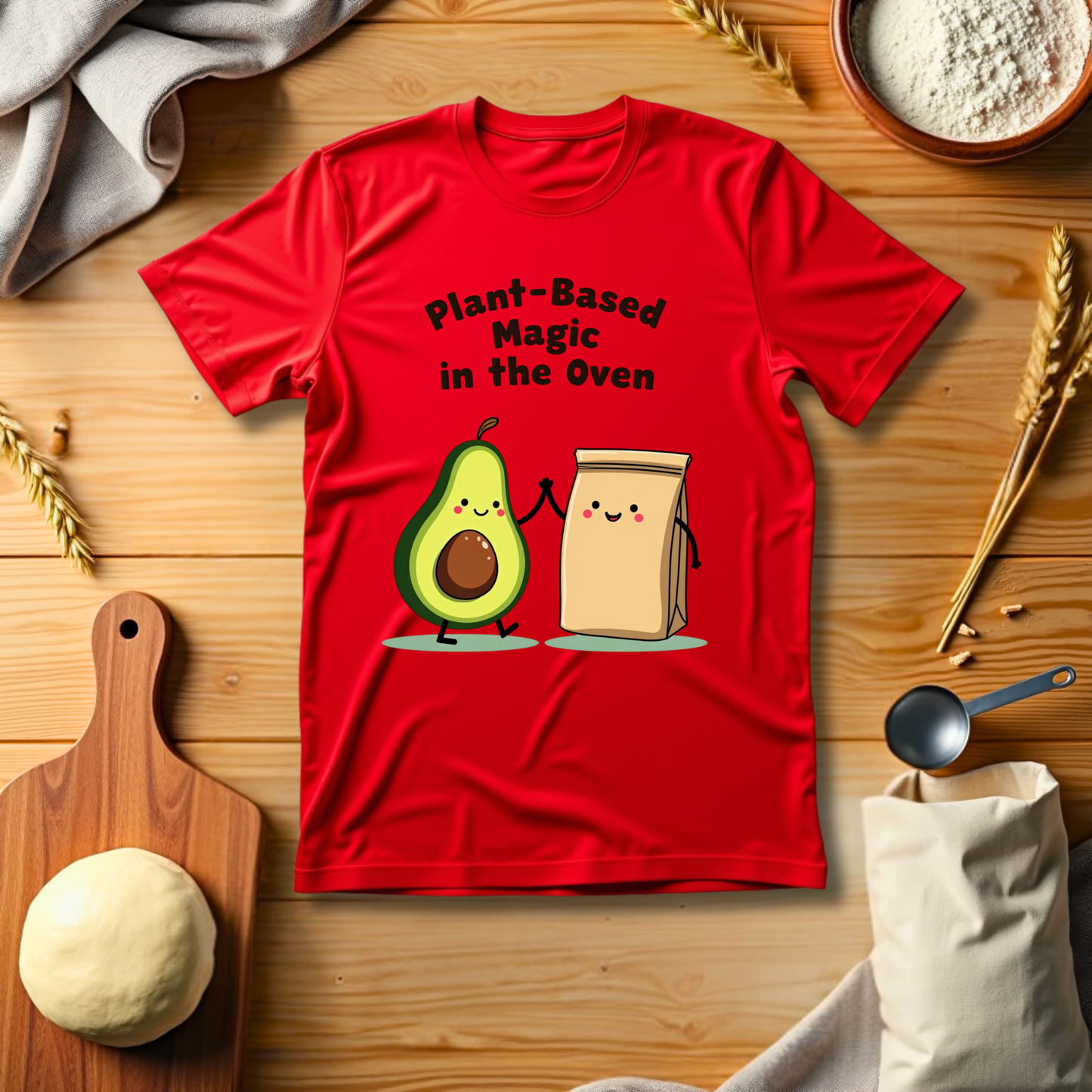 Veggie High-Five T-Shirt