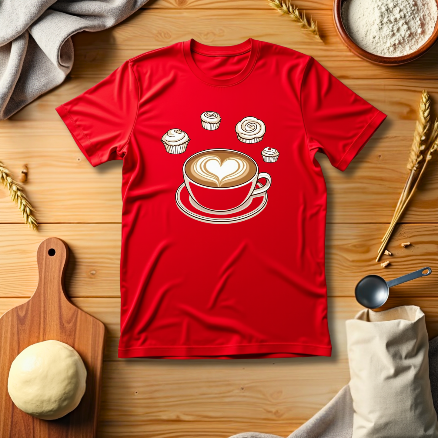 Coffee Love T-Shirt