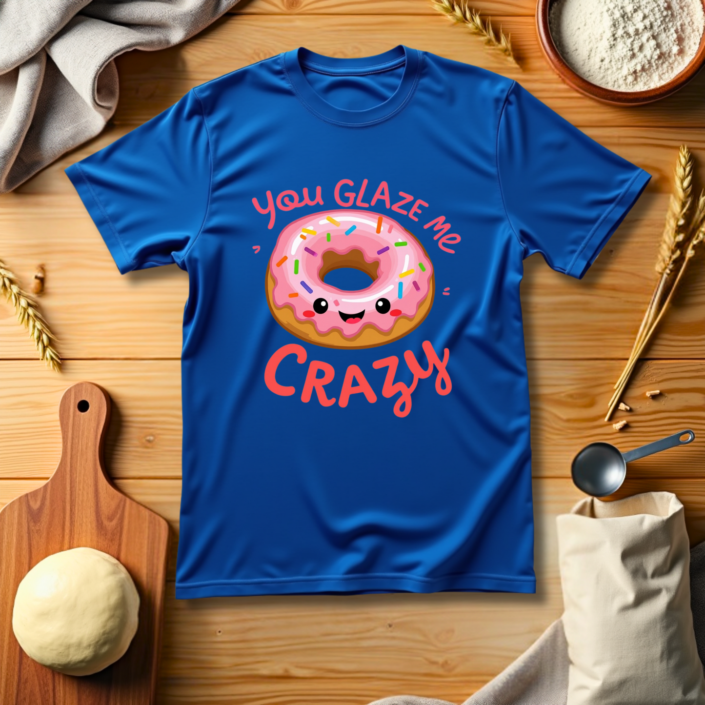 Glaze Crazy T-Shirt