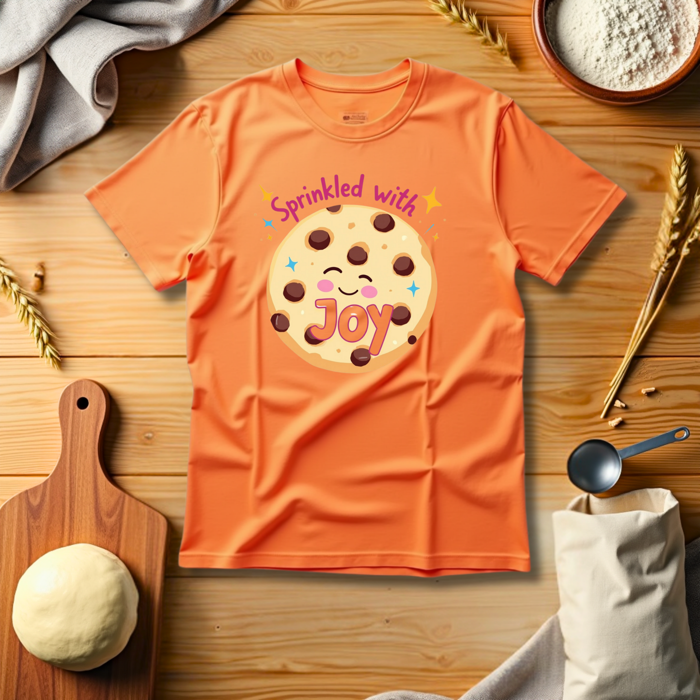 Joyful Cookie T-Shirt