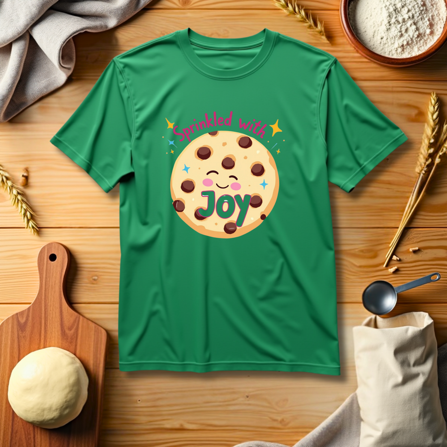 Joyful Cookie T-Shirt