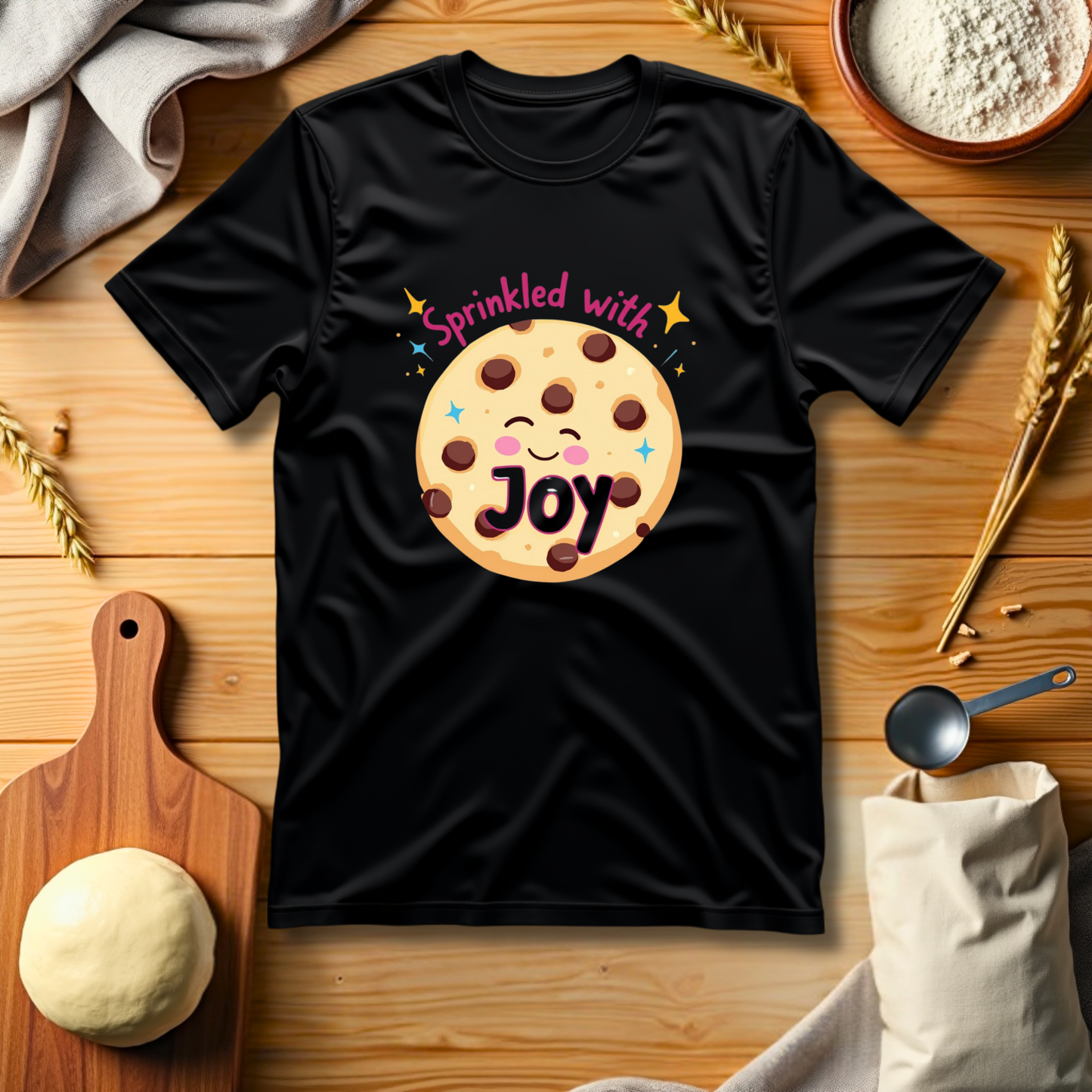 Joyful Cookie T-Shirt