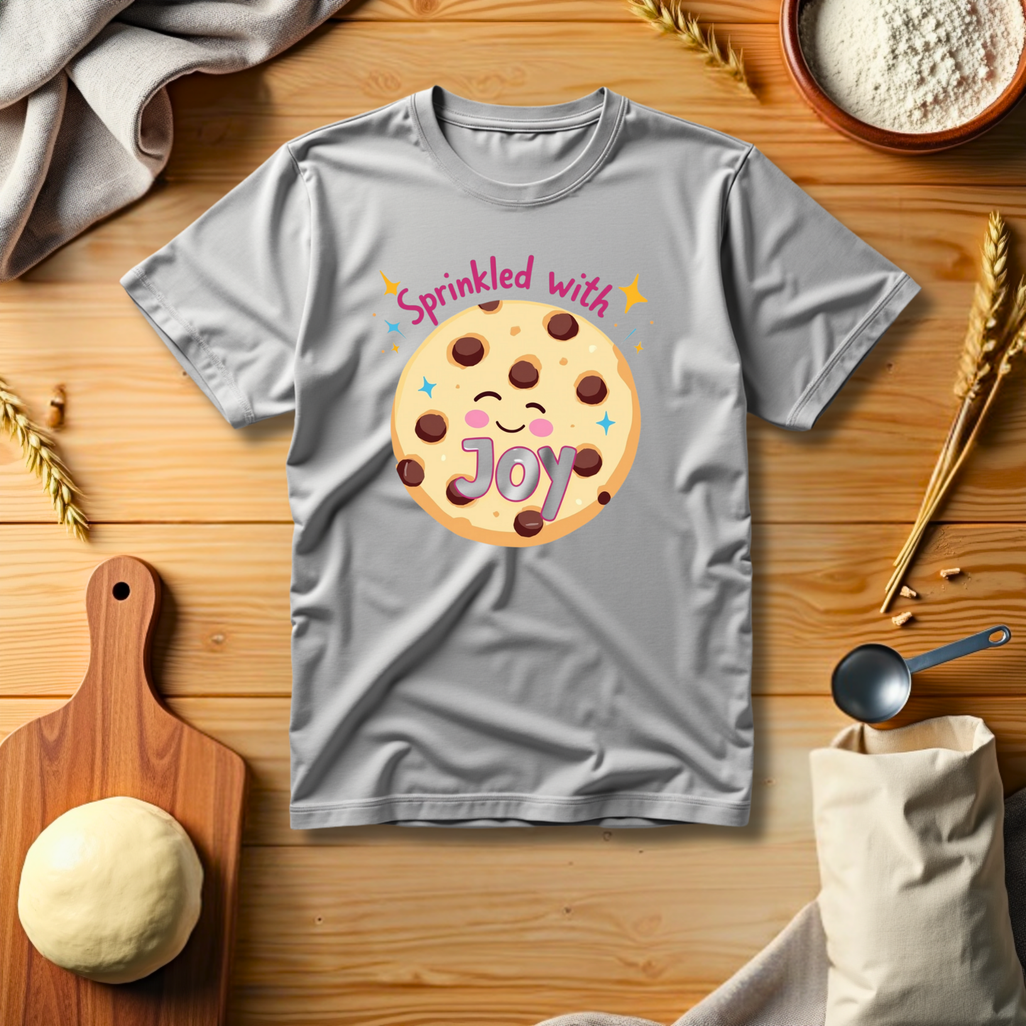 Joyful Cookie T-Shirt