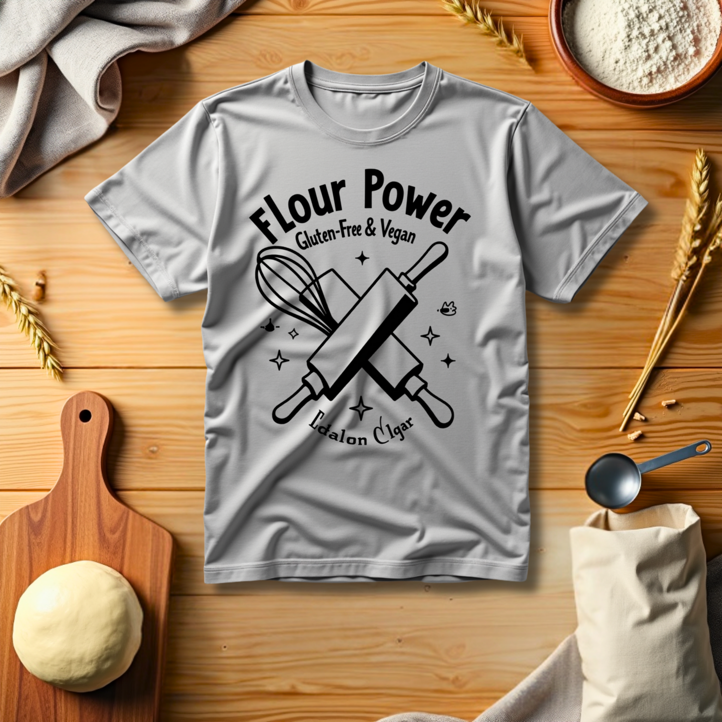 Flour Power T-Shirt