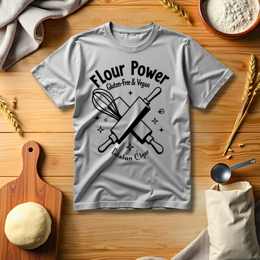 Flour Power T-Shirt