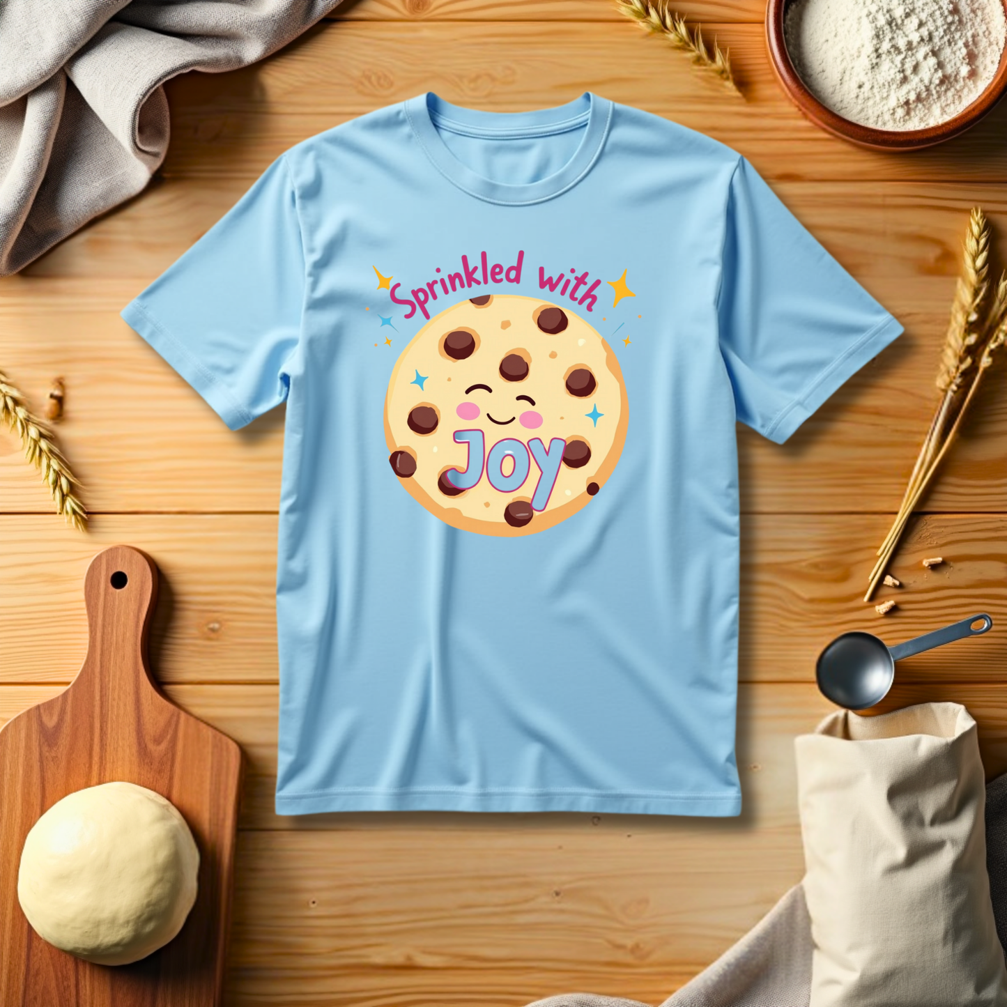 Joyful Cookie T-Shirt