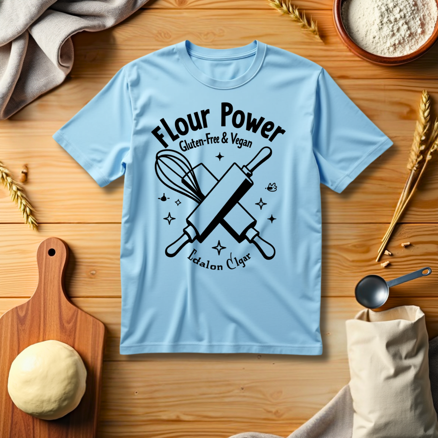 Flour Power T-Shirt