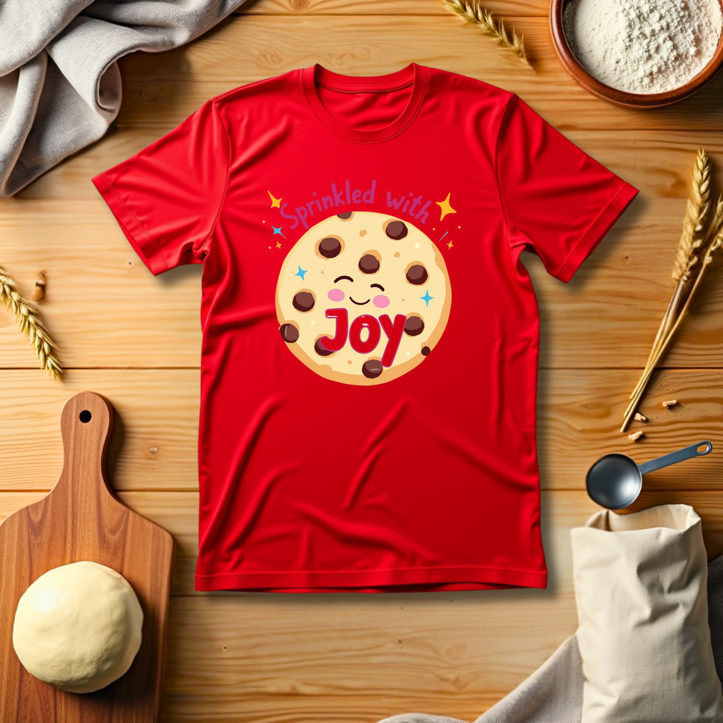 Joyful Cookie T-Shirt