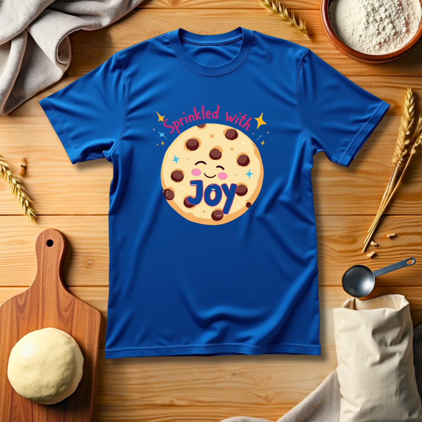 Joyful Cookie T-Shirt