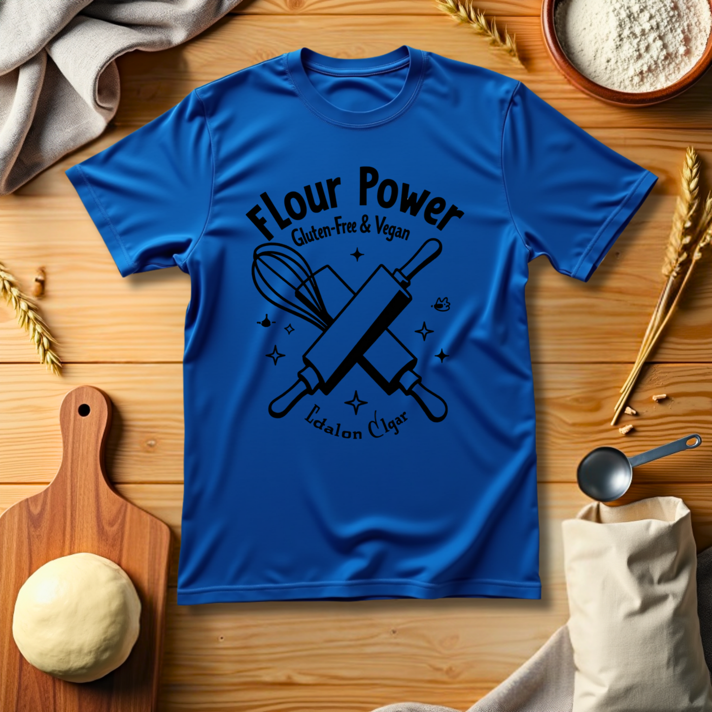 Flour Power T-Shirt