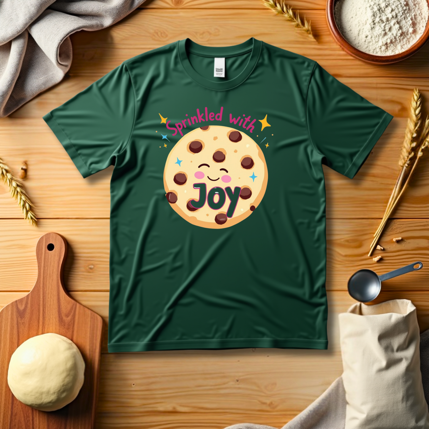 Joyful Cookie T-Shirt