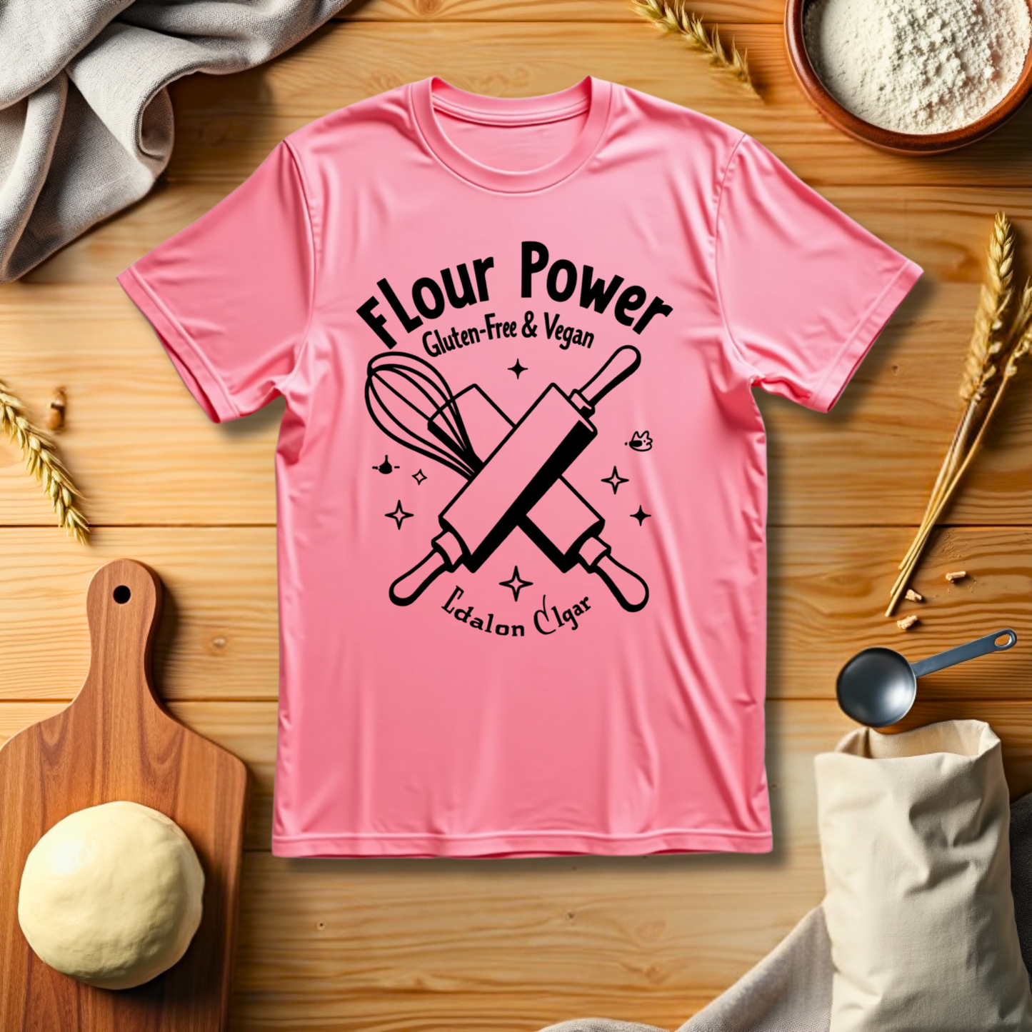 Flour Power T-Shirt