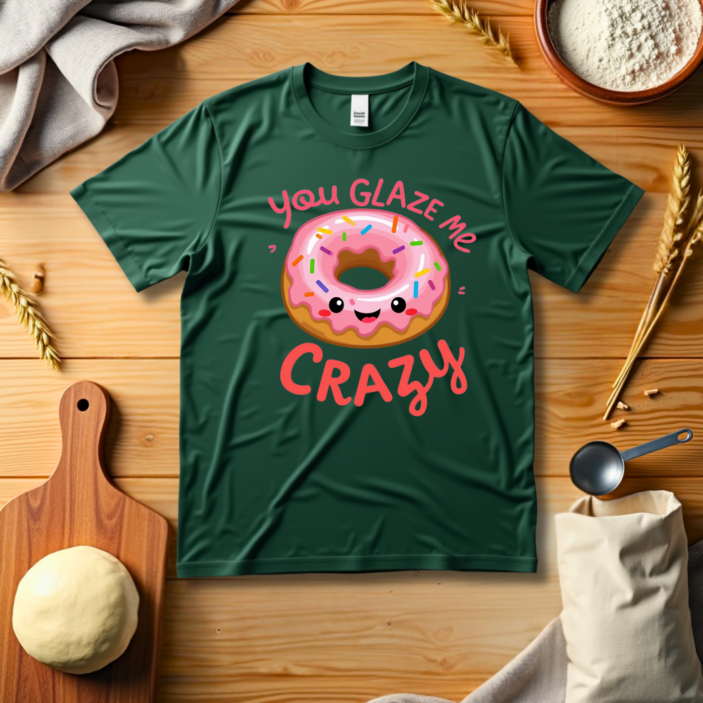 Glaze Crazy T-Shirt