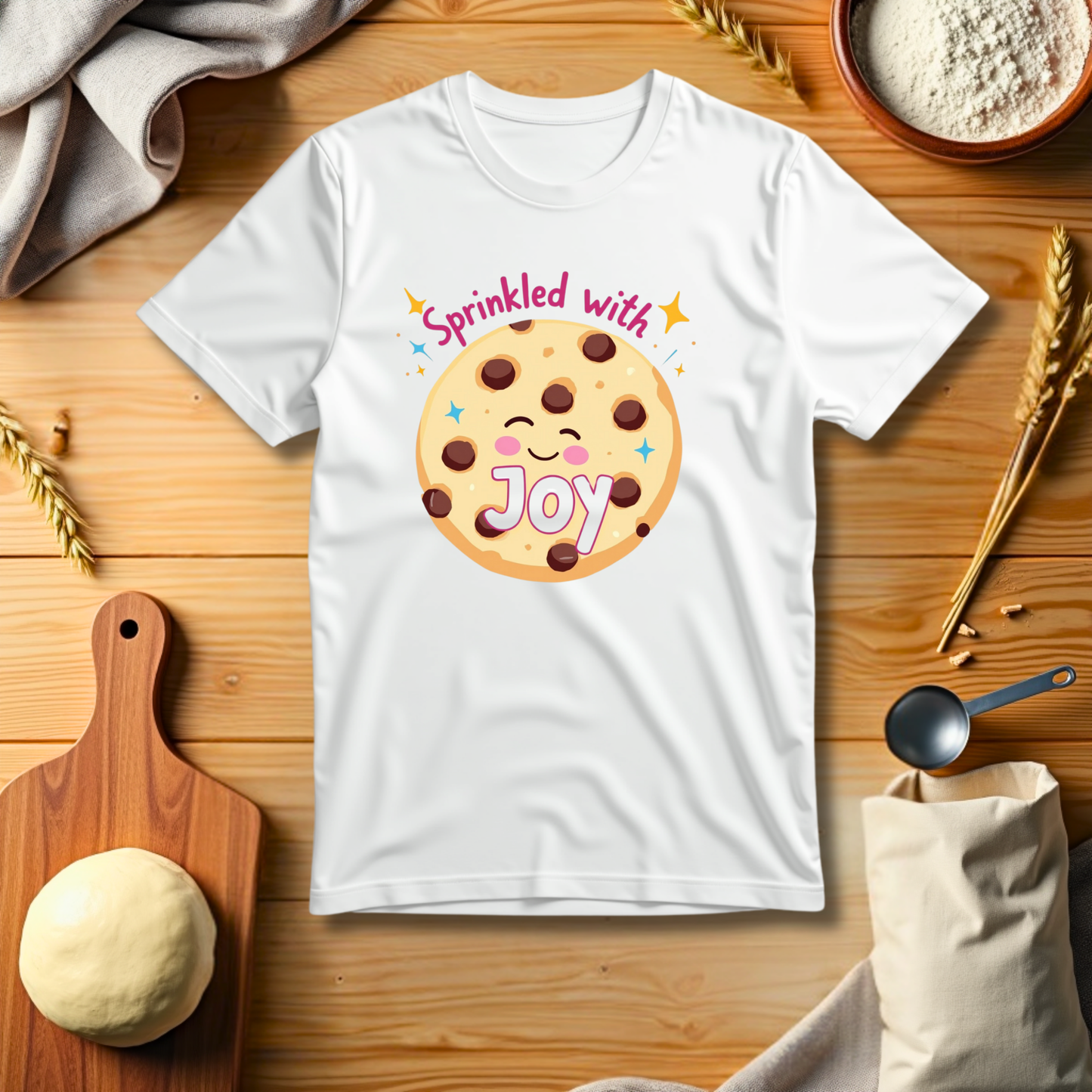 Joyful Cookie T-Shirt