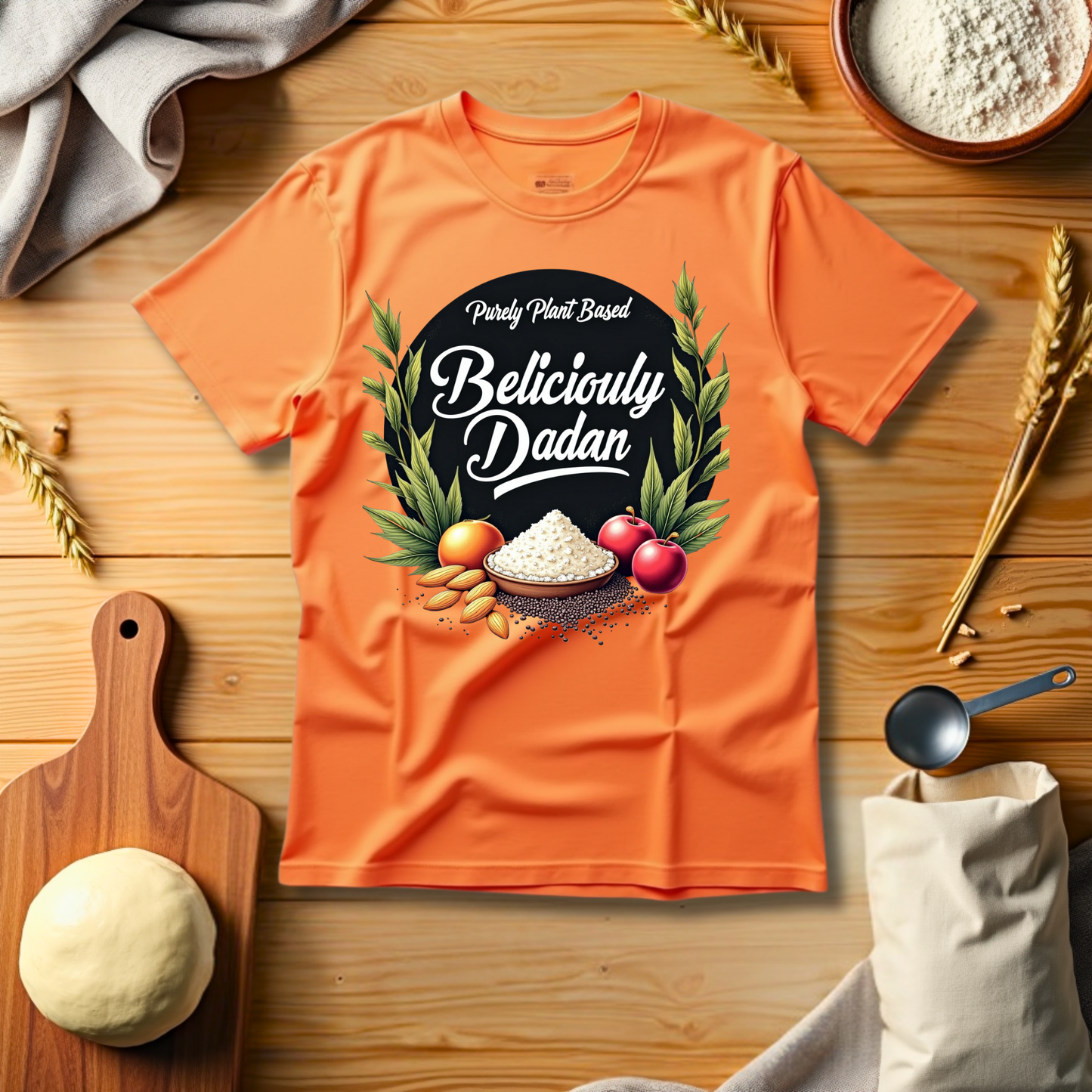 Chalkboard Delights T-Shirt