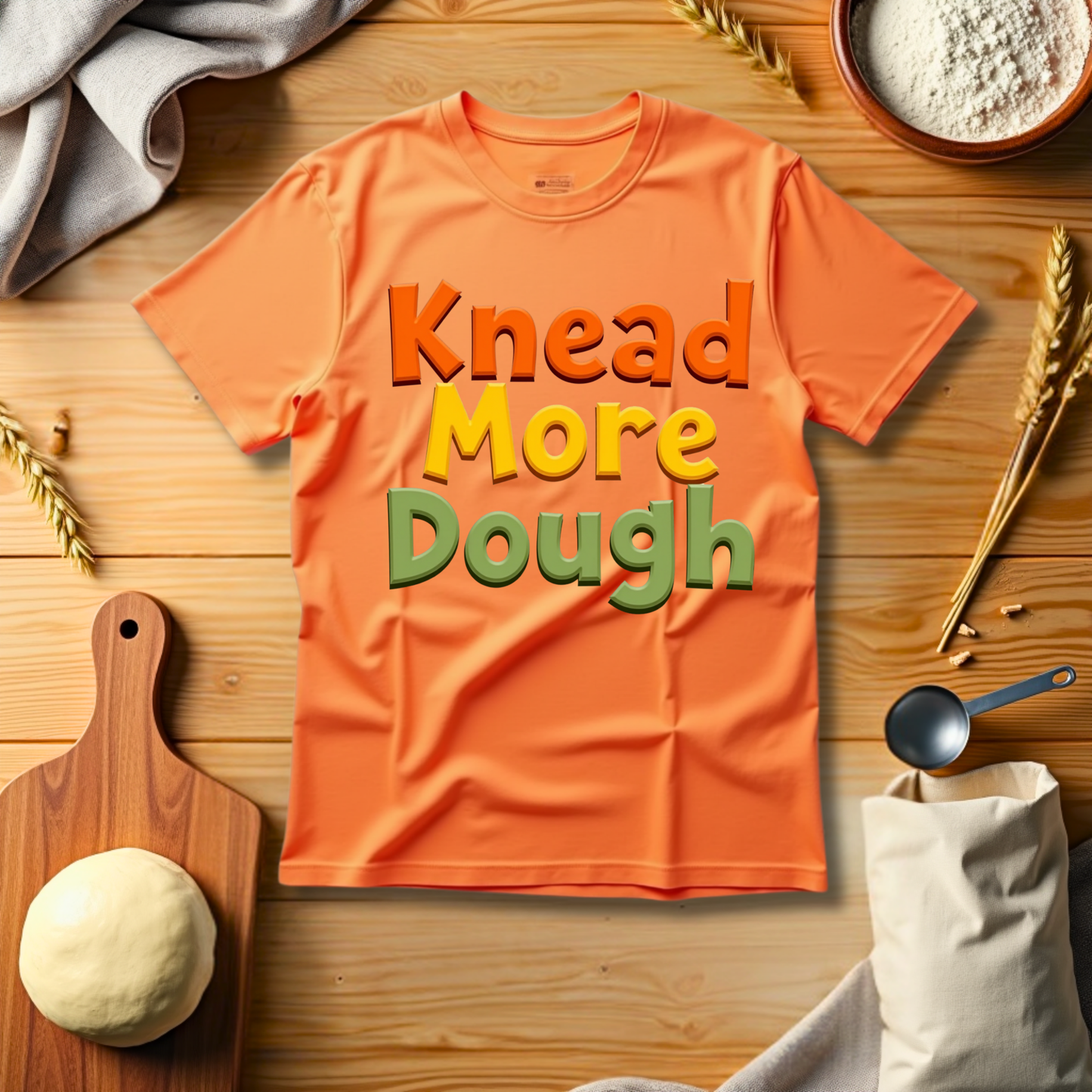 Dough Delight T-Shirt