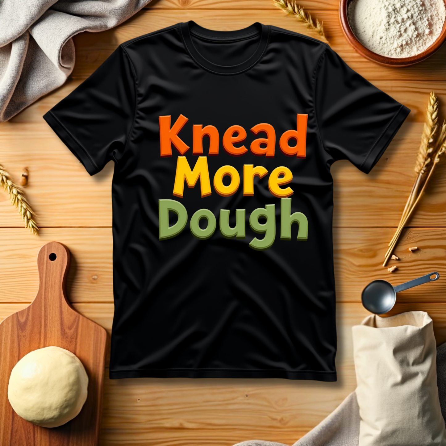 Dough Delight T-Shirt