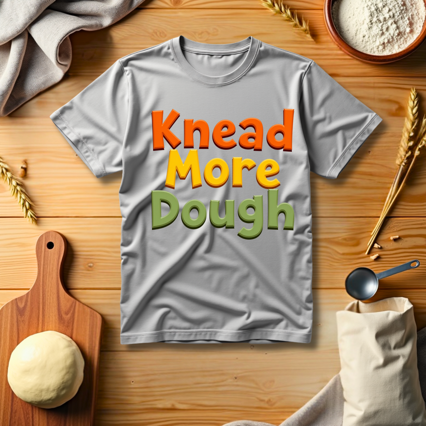 Dough Delight T-Shirt