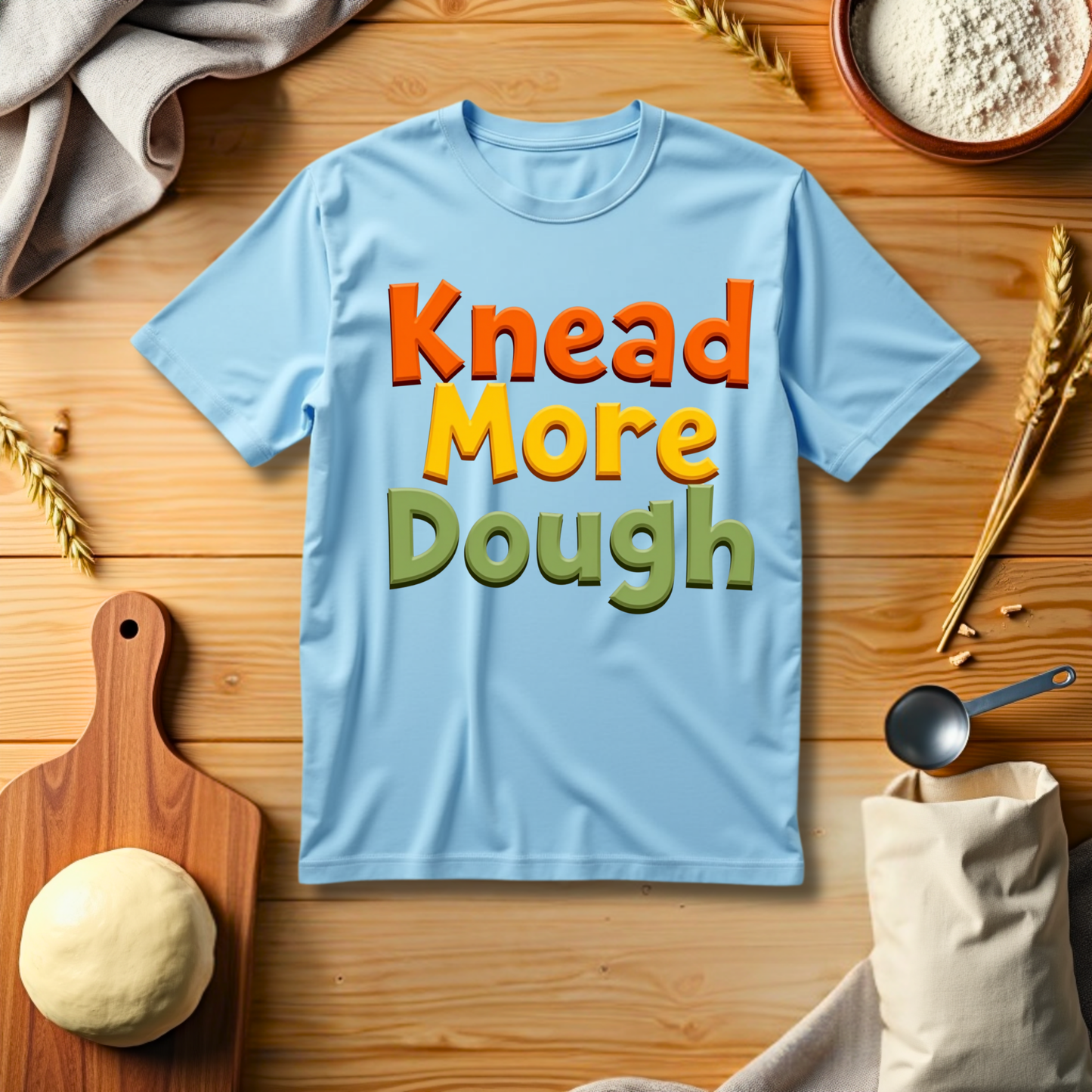 Dough Delight T-Shirt