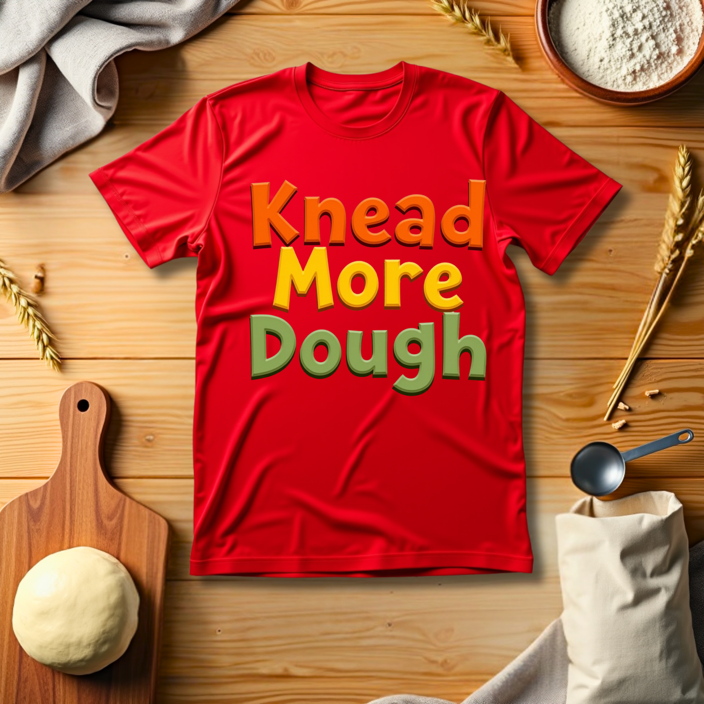 Dough Delight T-Shirt