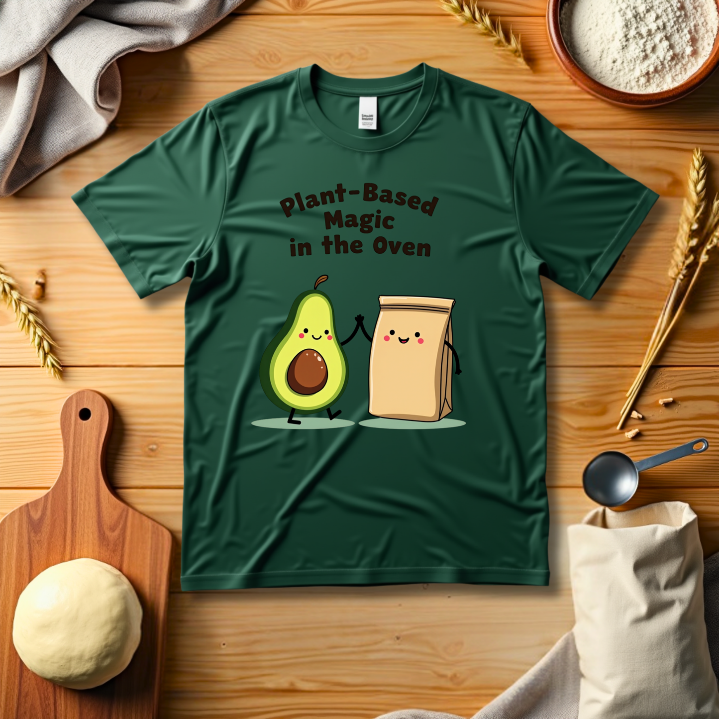 Veggie High-Five T-Shirt