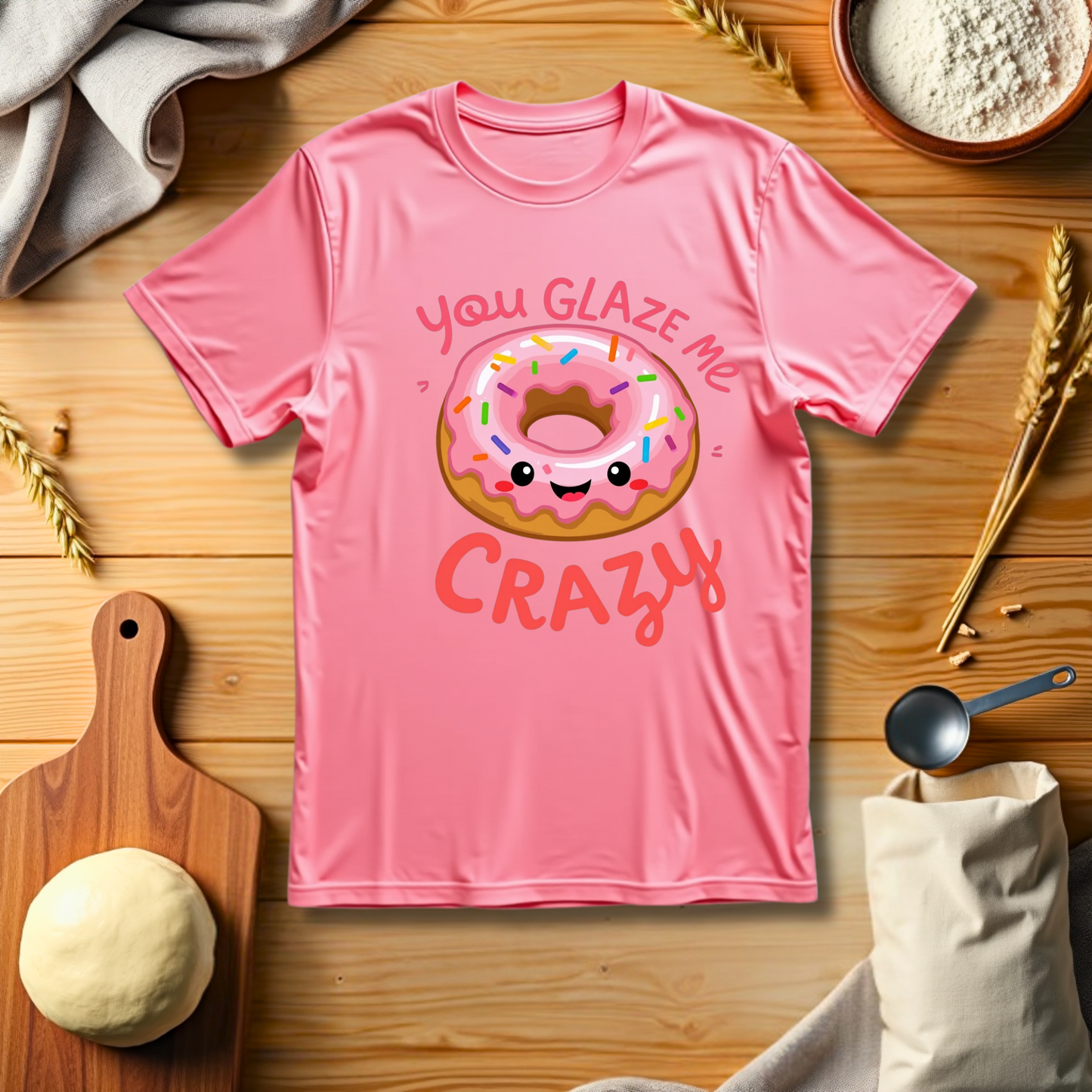 Glaze Crazy T-Shirt