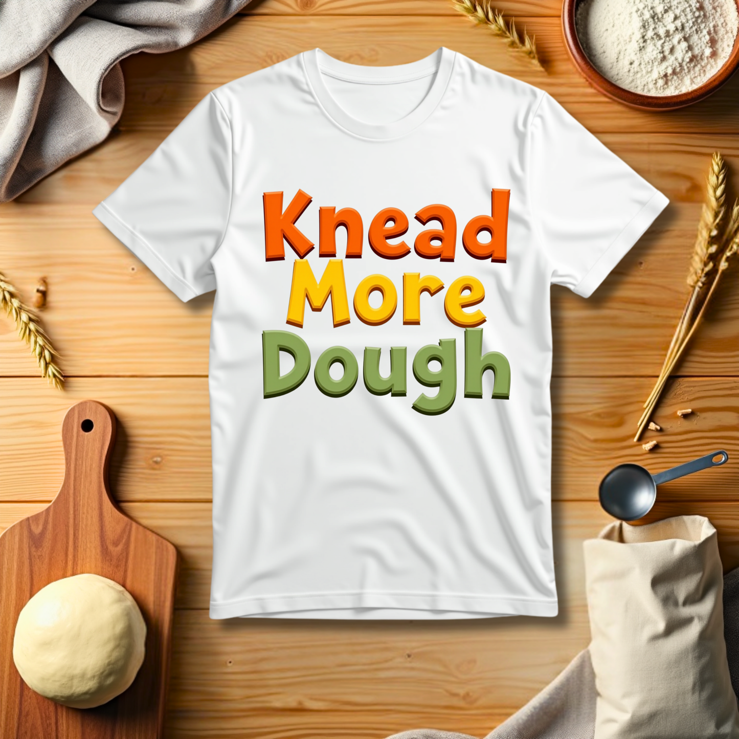 Dough Delight T-Shirt