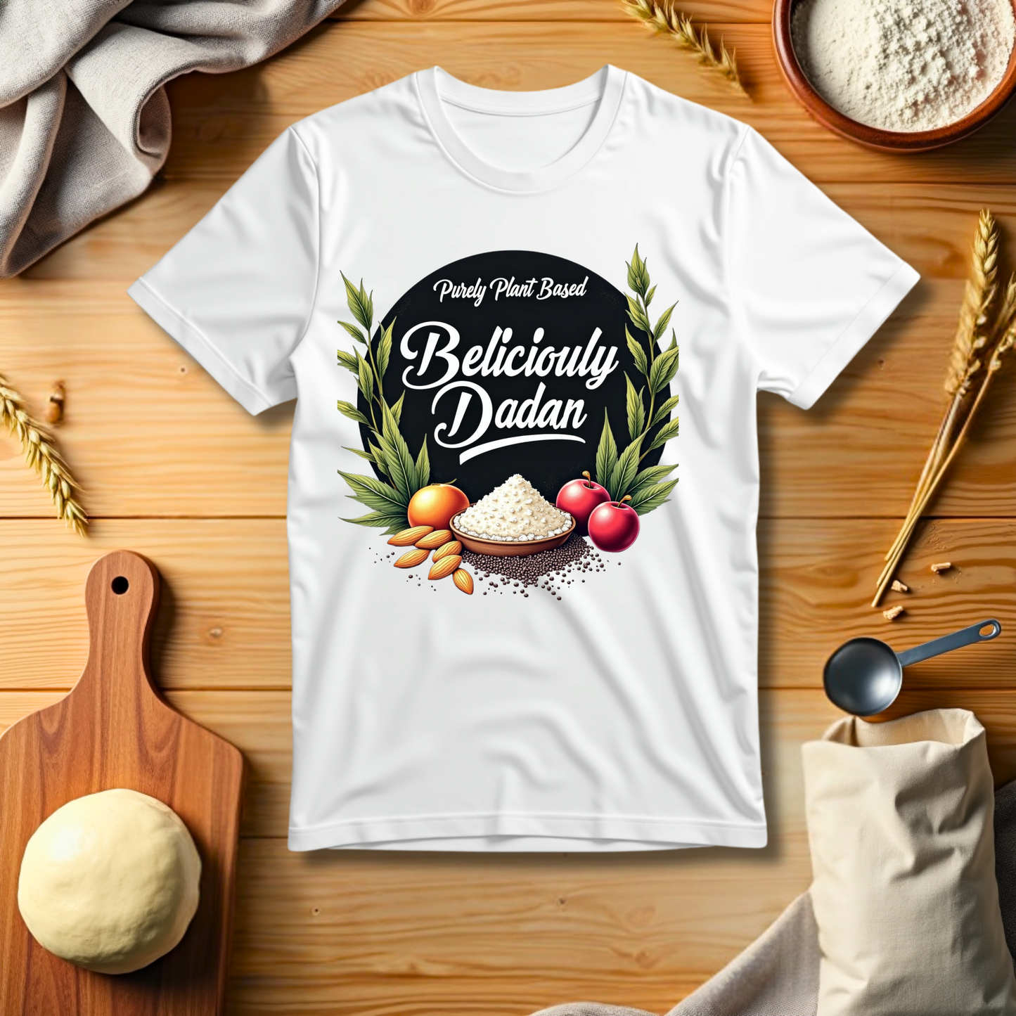 Chalkboard Delights T-Shirt