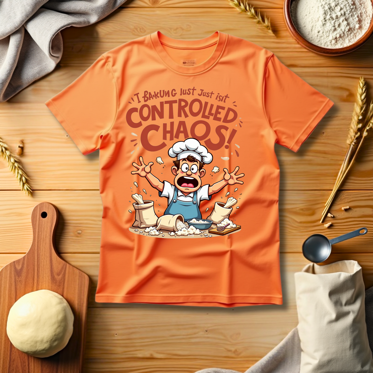 Bakery Chaos T-Shirt