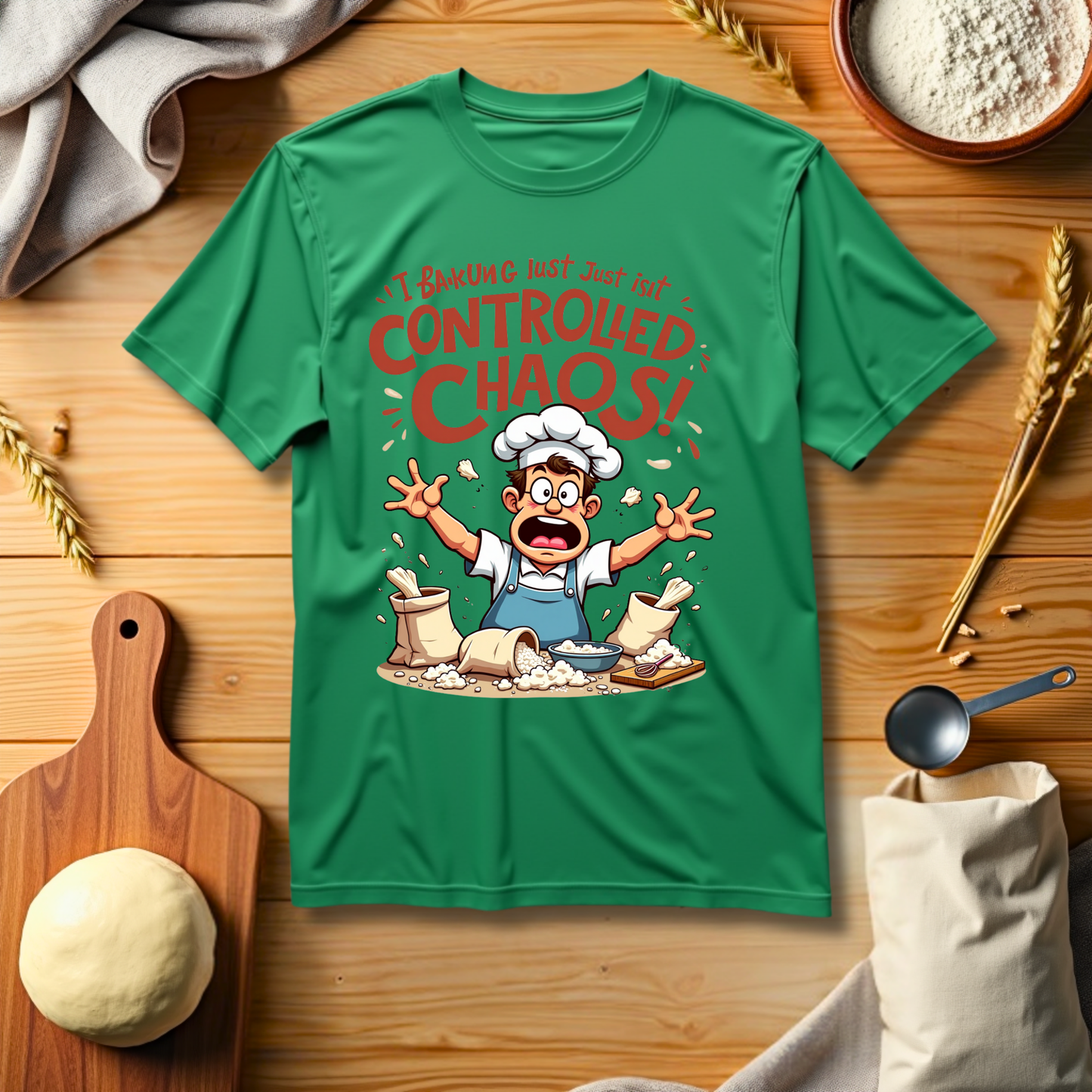 Bakery Chaos T-Shirt